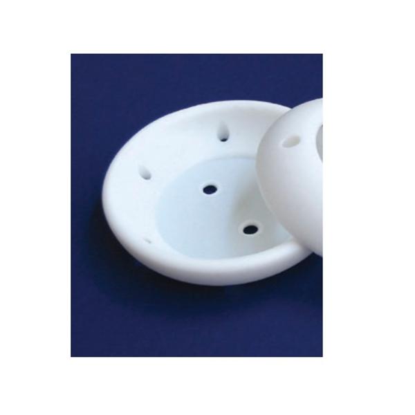 Pessary Uterine Cup Size 5 75mm Silicone LF Non-Sterile Ea